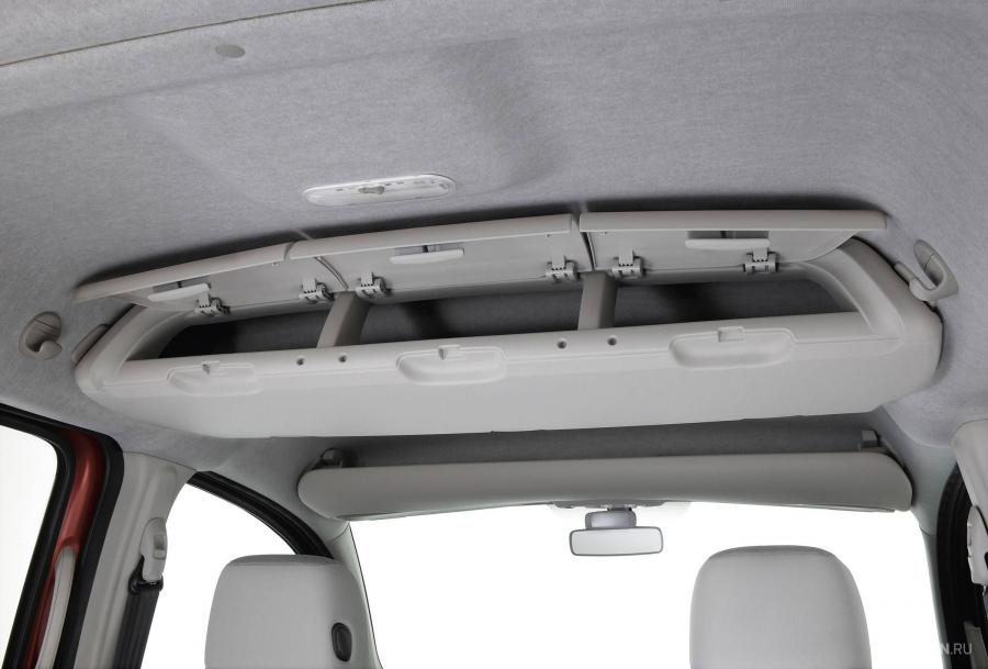  Renault Kangoo 2008 года  (фото 20 из 59)